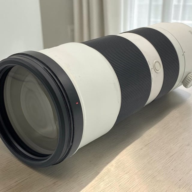 FE 200-600mm F5.6-6.3 G OSS SEL200600G