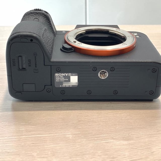 α7 III ILCE-7M3 ボディ