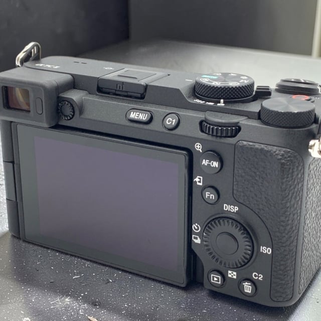 α7C II ILCE-7CM2 ボディ