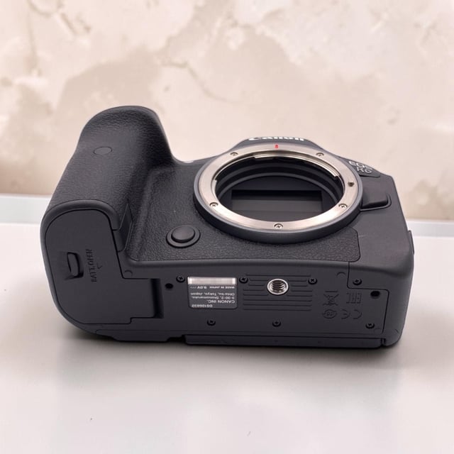 EOS R6 ボディ