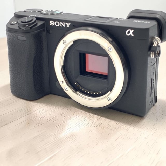 α6400 ILCE-6400 ボディ