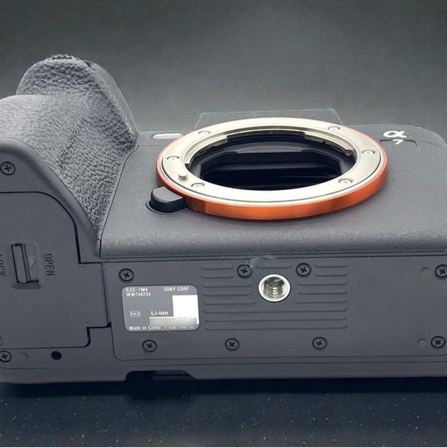 α7 IV ILCE-7M4 ボディ