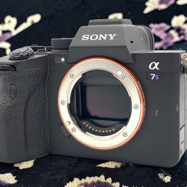 α7S III ILCE-7SM3 ボディ