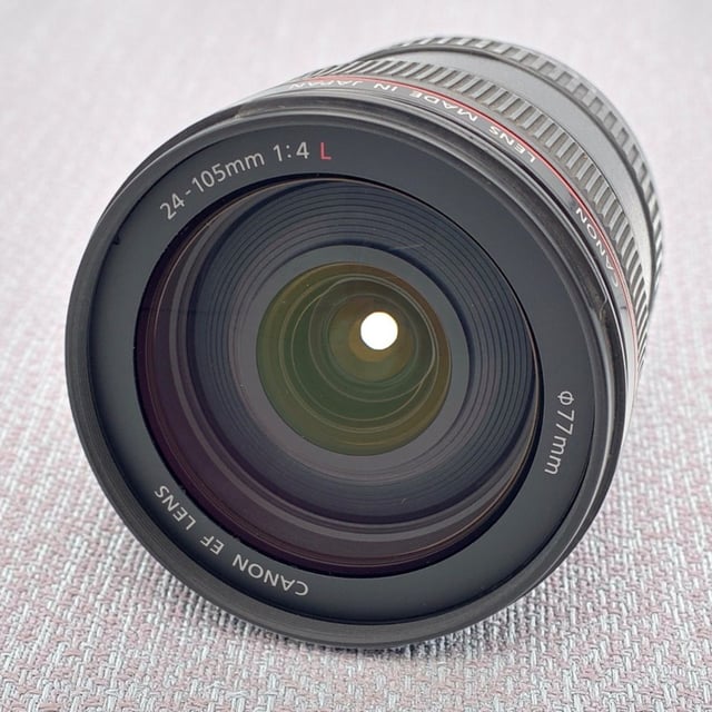 EF 24-105mm F4L IS USM