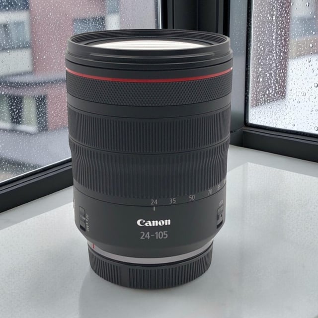 RF 24-105mm F4 L IS USM
