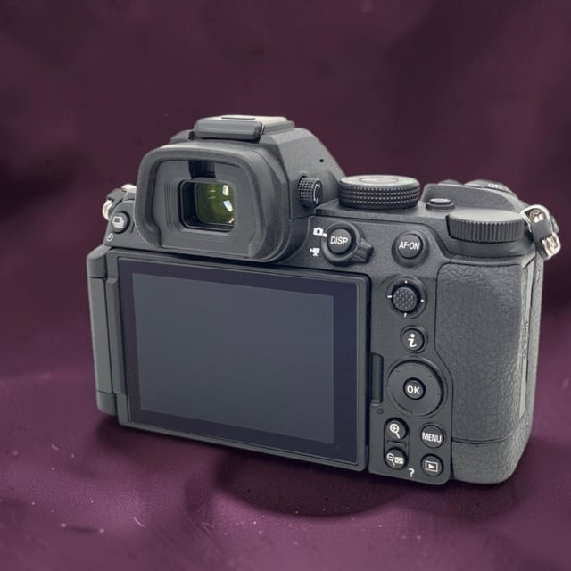 Z5II ボディ