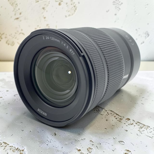 NIKKOR Z 24-120mm f/4 S
