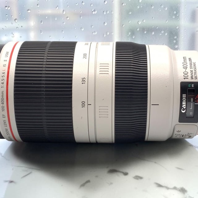 EF 100-400mm F4.5-5.6L IS II USM