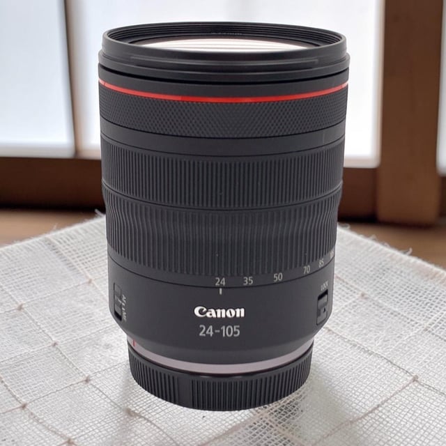 RF 24-105mm F4 L IS USM