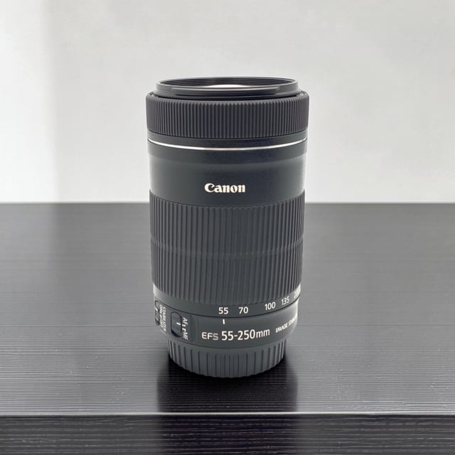 EF-S55-250mm F4-5.6 IS STM