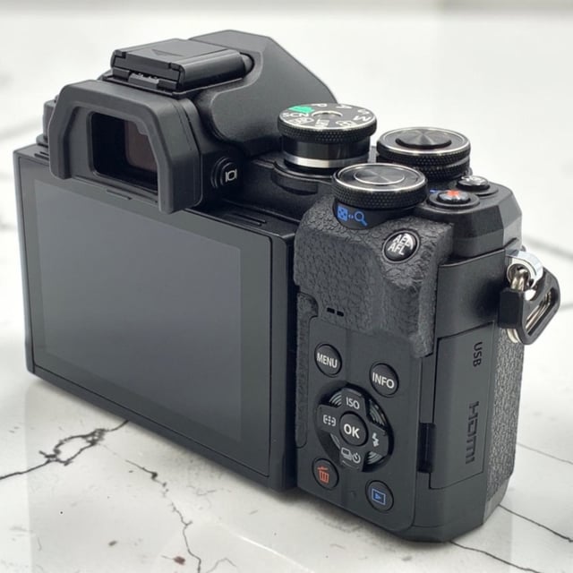 OM-D E-M10 Mark IV ボディ