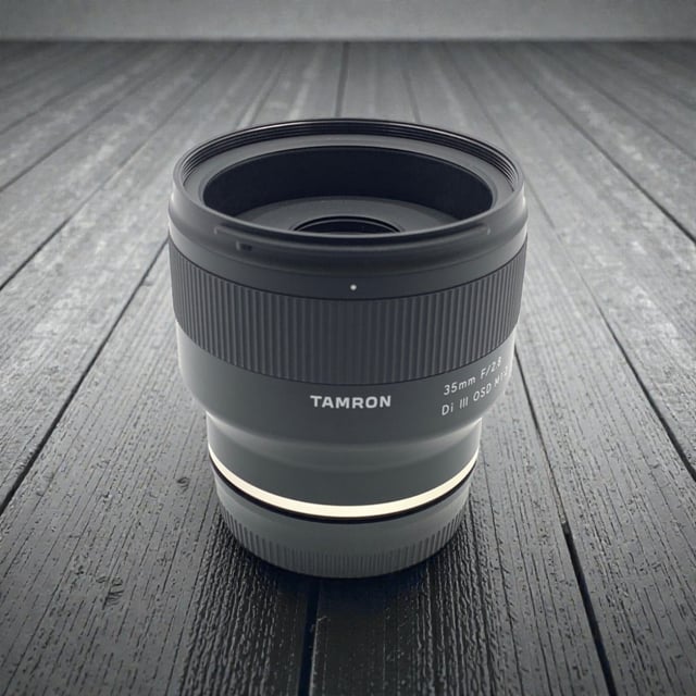 35mm F/2.8 Di III OSD M1：2