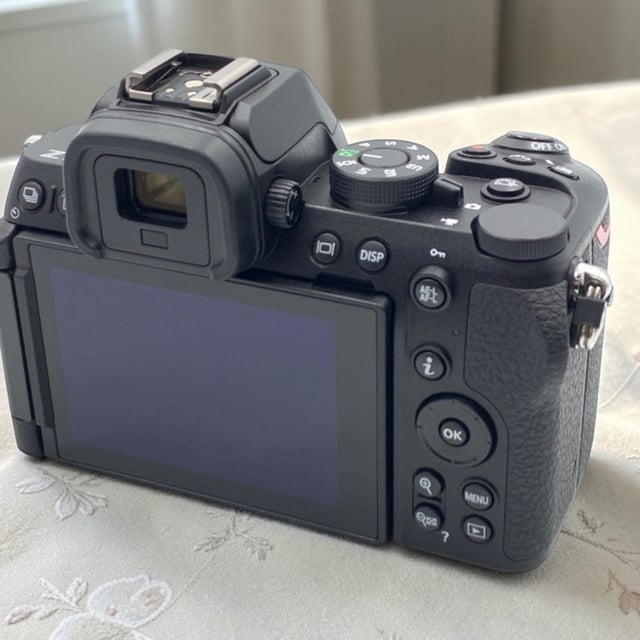 Z50II ボディ
