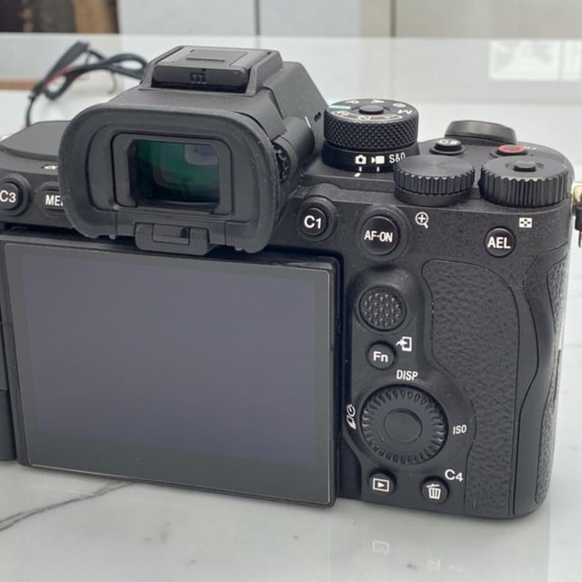 α7R V ILCE-7RM5 ボディ