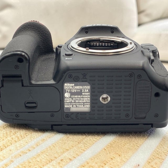 D500 ボディ