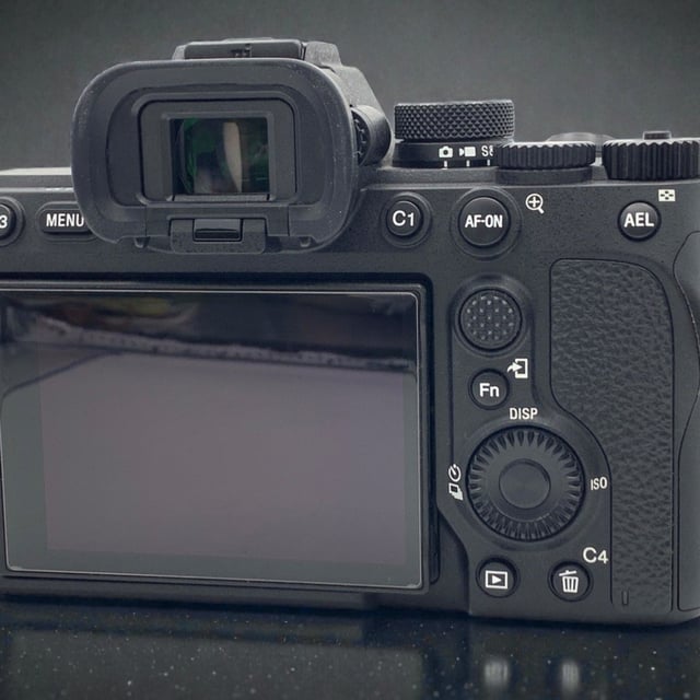 α7 IV ILCE-7M4 ボディ