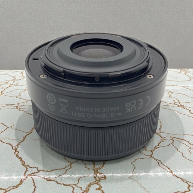 NIKKOR Z DX 24mm f/1.7