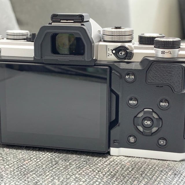 OM-3 ボディ