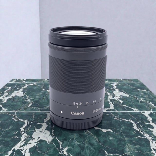 EF-M18-150mm F3.5-6.3 IS STM