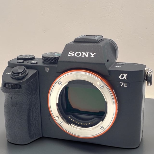 α7 II ILCE-7M2 ボディ