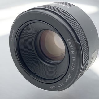 EF 50mm F1.8 STM