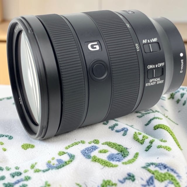 FE 24-105mm F4 G OSS SEL24105G