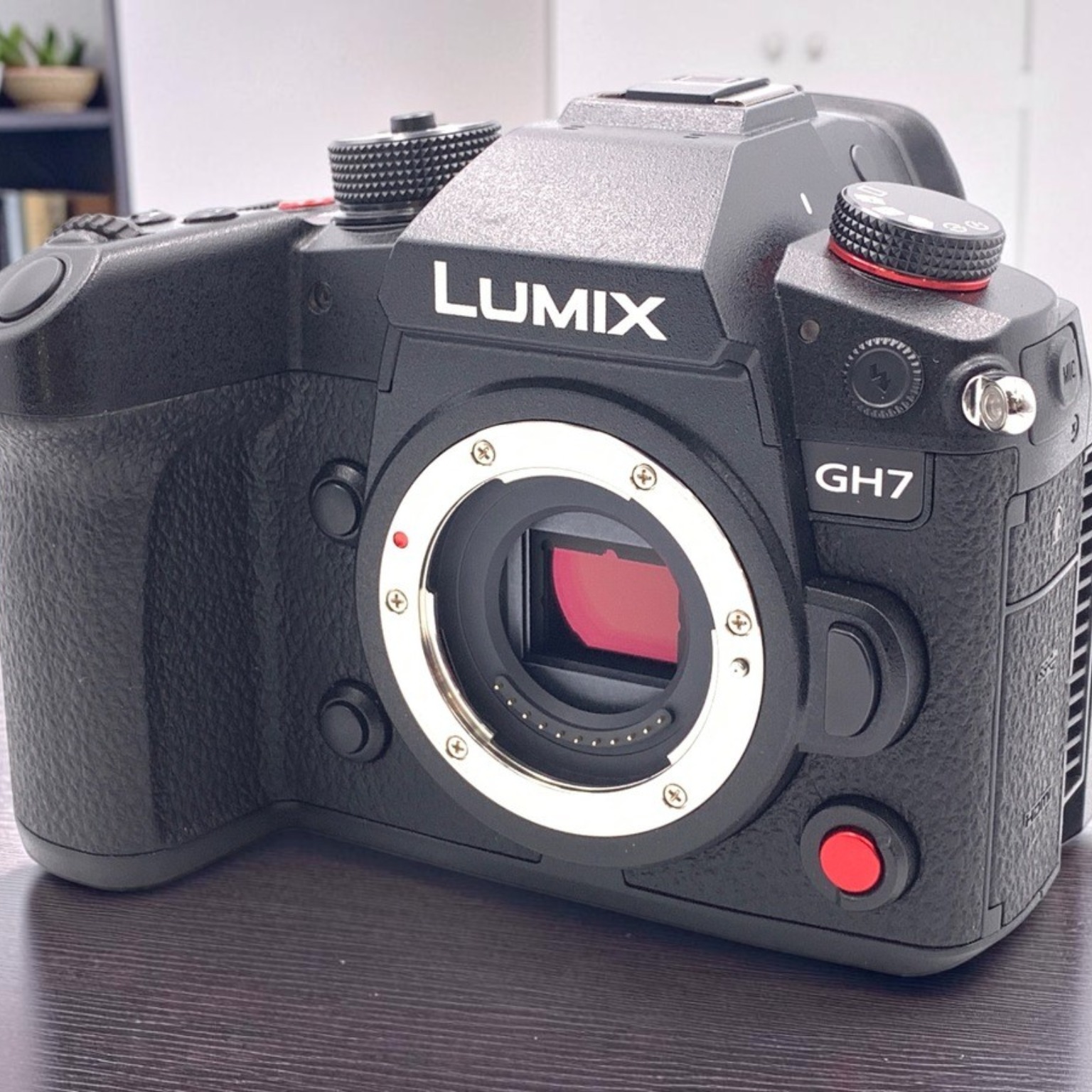 パナソニック LUMIX GH7(DC-GH7) ボディの中古 (美品)・¥238,780 by
