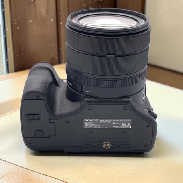 サイバーショット RX10 IV(DSC-RX10M4)