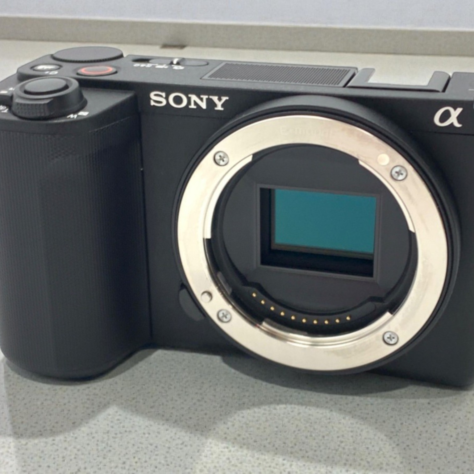 SONY VLOGCAM ZV-E10 II(ZV-E10M2) ボディ 