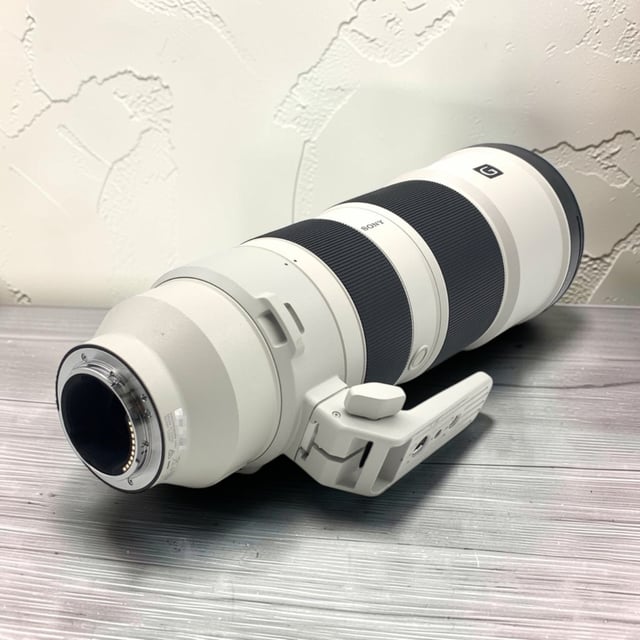 FE 200-600mm F5.6-6.3 G OSS SEL200600G