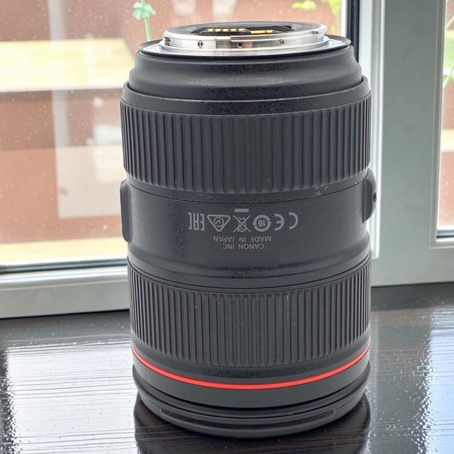 EF 24-105mm F4L IS II USM