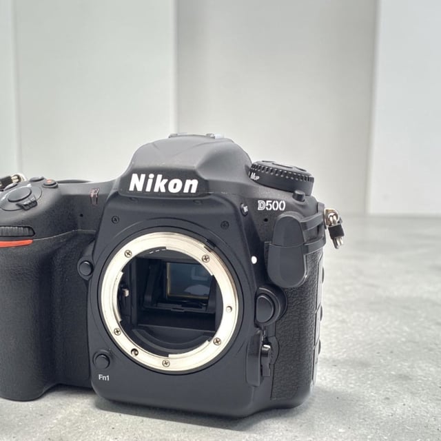 D500 ボディ