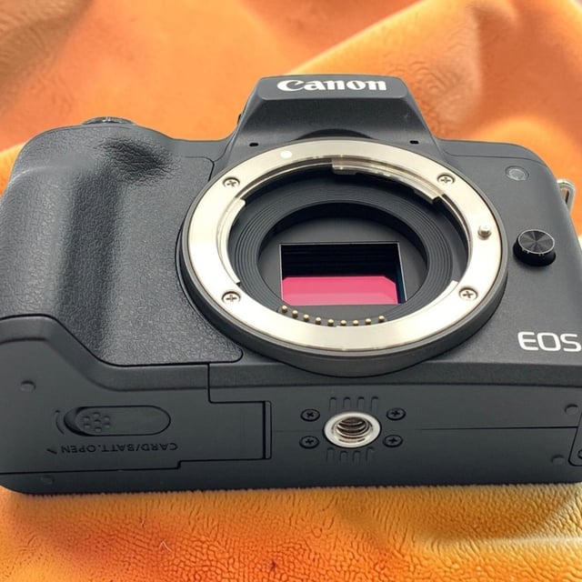 EOS Kiss M ボディ