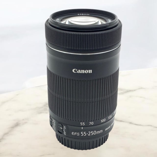 EF-S55-250mm F4-5.6 IS STM