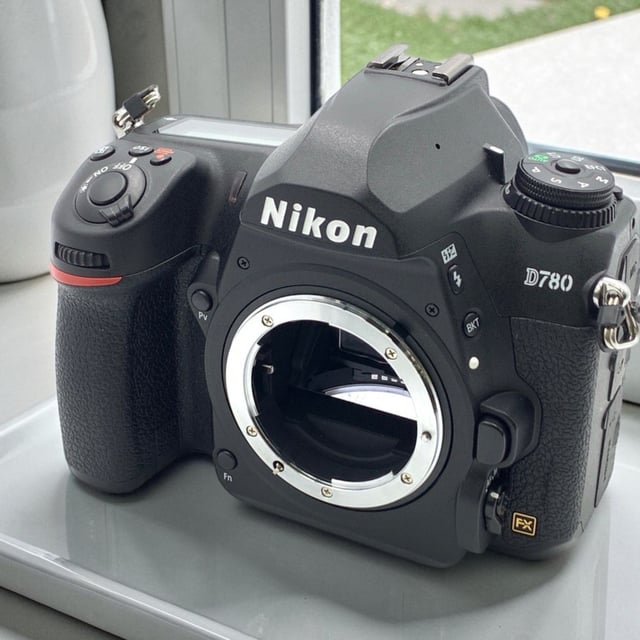 D780 ボディ