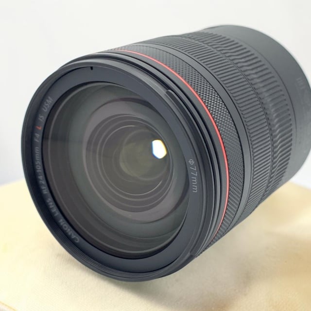 RF 24-105mm F4 L IS USM