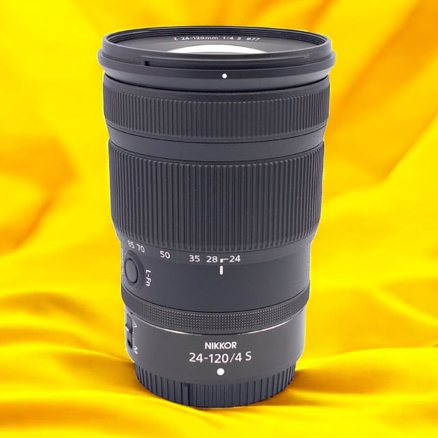 NIKKOR Z 24-120mm f/4 S