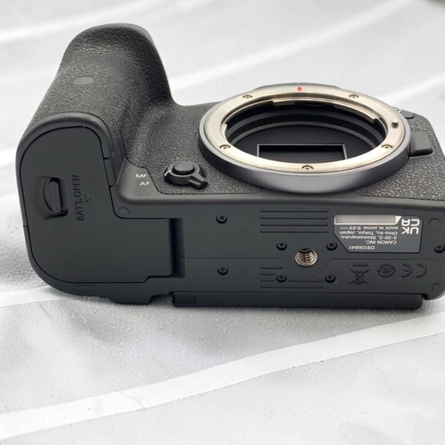 EOS R7 ボディ
