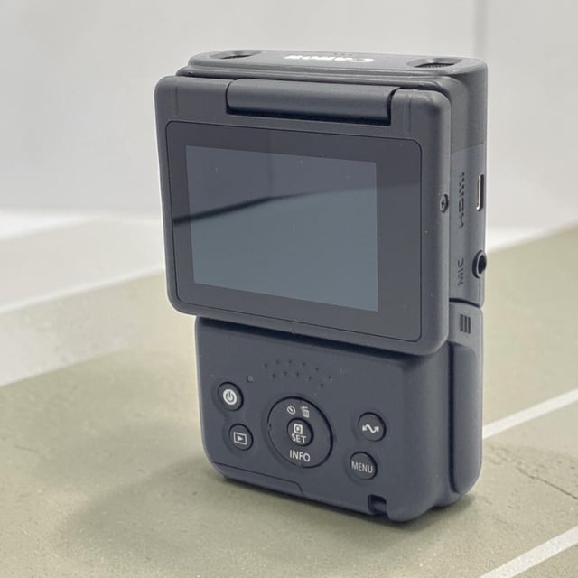PowerShot V10 "ブラック"