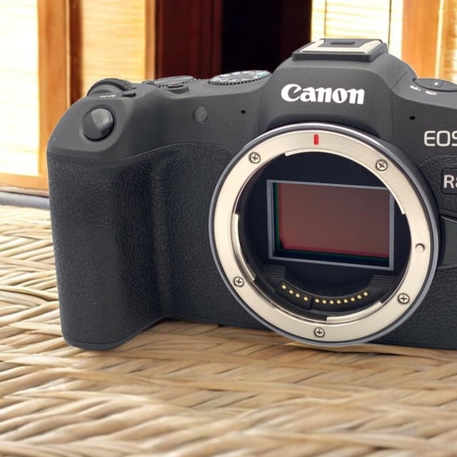 EOS R8 ボディ