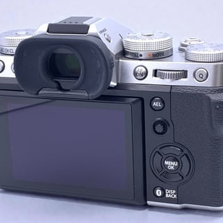 X-T5 ボディ "シルバー"