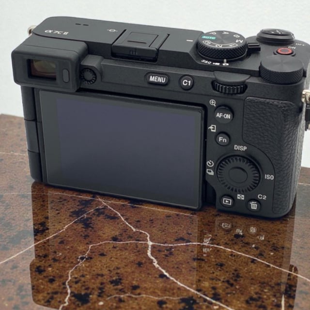 α7C II ILCE-7CM2 ボディ
