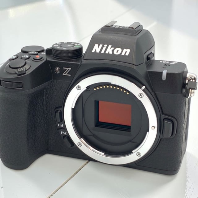 Z50II ボディ