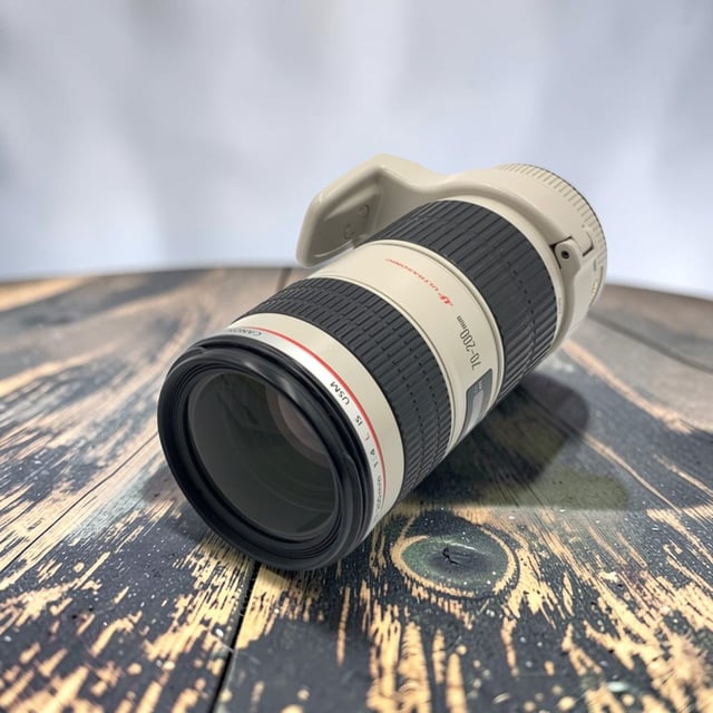 EF 70-200mm F4L IS USM