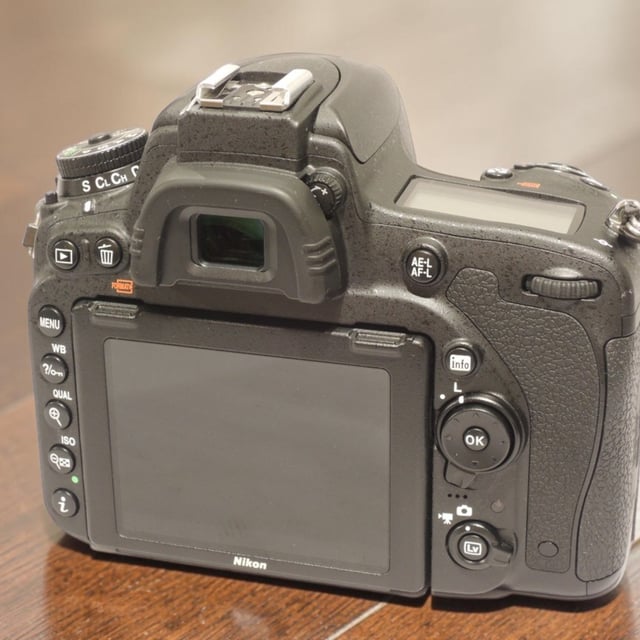 D750 ボディ