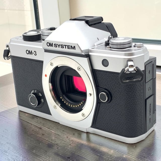 OM-3 ボディ