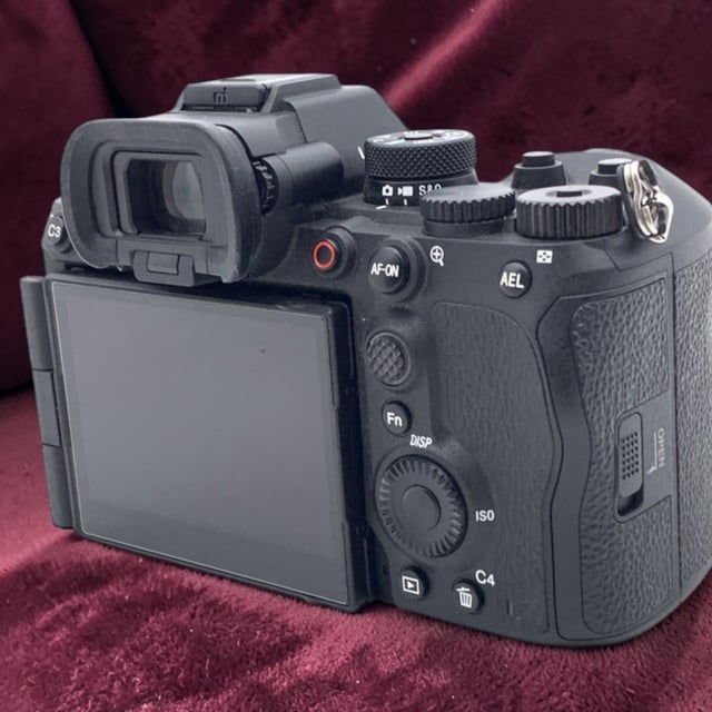 α9 III ILCE-9M3 ボディ