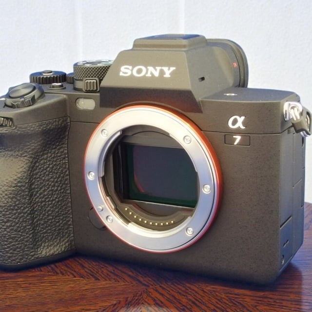 α7 IV ILCE-7M4 ボディ