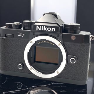 Zf ボディ "ブラック"