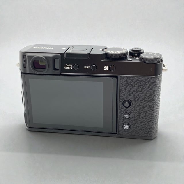 X-E4 ボディ "ブラック"